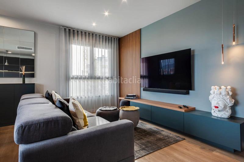 Foto 168fa562-3ec8-425b-9a05-a1c713250822. Pis amb calefacció aparcament piscina a La Catalana Sant Adrià de Besòs