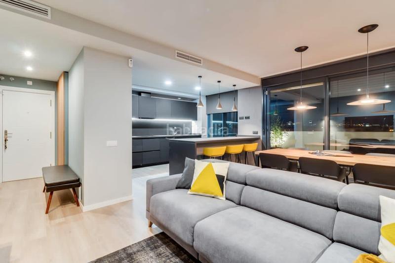 Foto 666c95fe-39ba-40be-b694-64731559f28c. Pis amb calefacció aparcament piscina a La Catalana Sant Adrià de Besòs