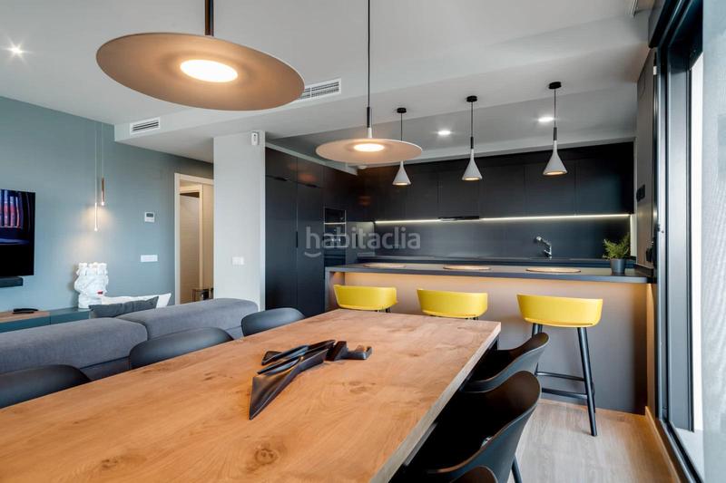 Foto 7493429e-69cd-45f9-acc4-d3ef9a37c4ac. Pis amb calefacció aparcament piscina a La Catalana Sant Adrià de Besòs