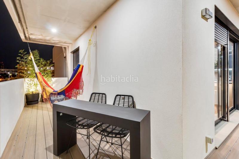 Foto 7fc894cf-b713-4bdb-b442-6be38dccfc2e. Pis amb calefacció aparcament piscina a La Catalana Sant Adrià de Besòs