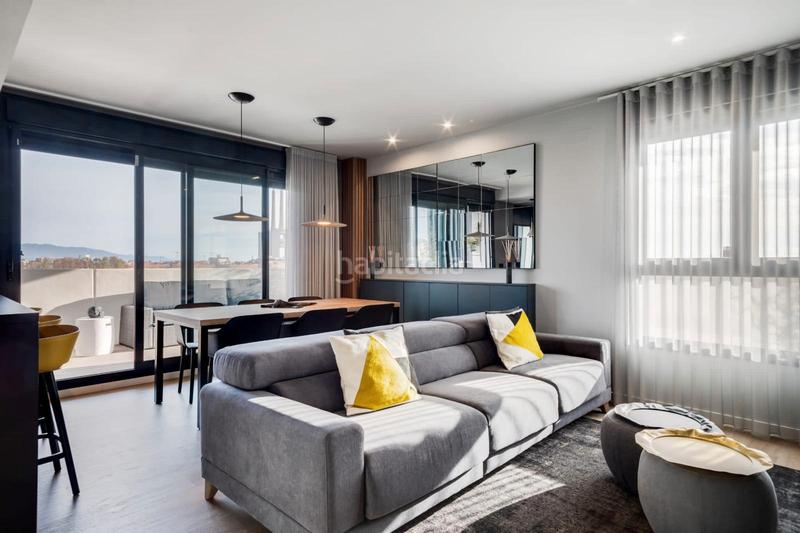 Foto 9fe4ea26-09e9-4421-a8e0-8575c68920b8. Pis amb calefacció aparcament piscina a La Catalana Sant Adrià de Besòs