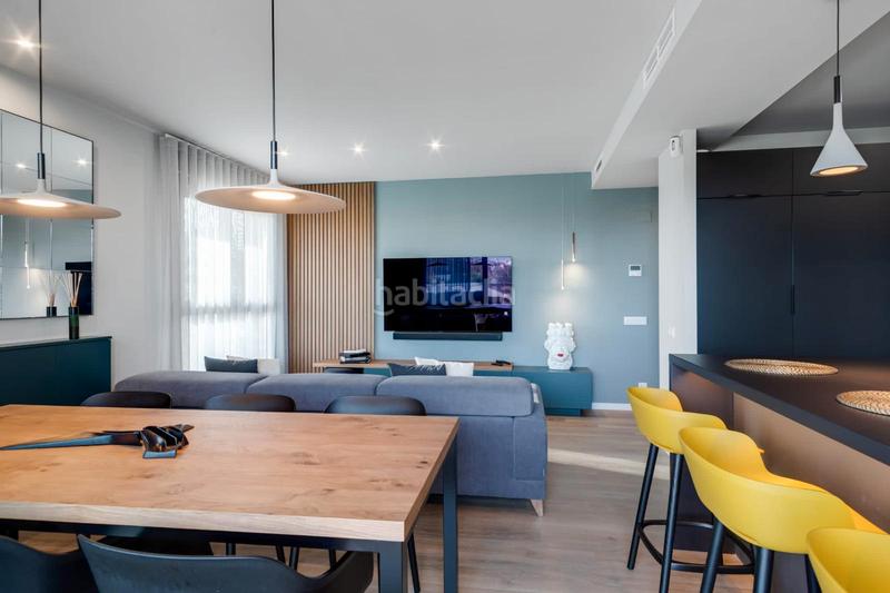 Foto a518530e-9002-4cb9-9fe7-a910c43de4c4. Pis amb calefacció aparcament piscina a La Catalana Sant Adrià de Besòs