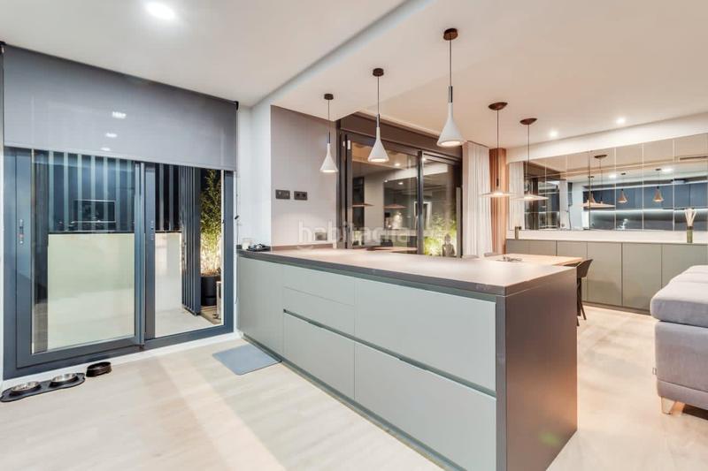 Foto a5d4dcd6-ab6b-45a1-9adf-8f1b6121761d. Pis amb calefacció aparcament piscina a La Catalana Sant Adrià de Besòs