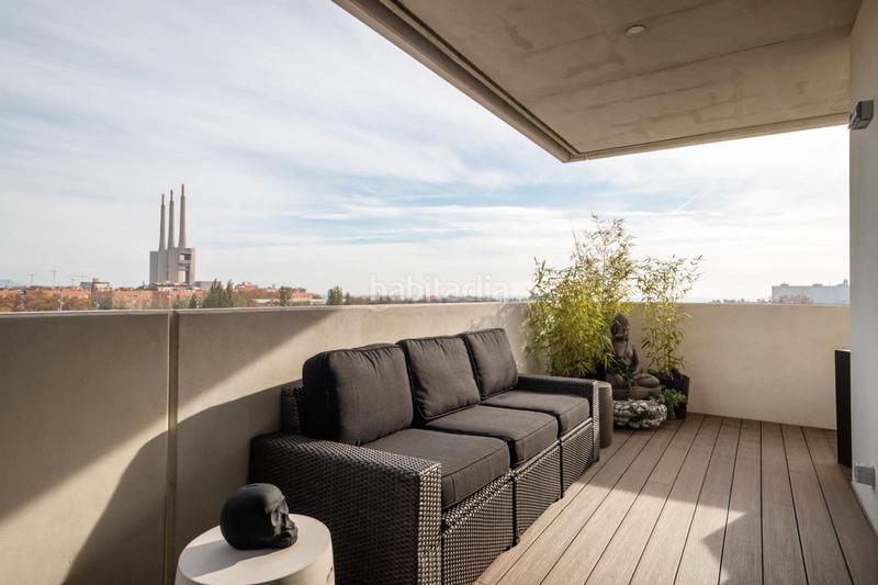 Foto ebb7a545-5a9c-44f7-8095-ba05c905a79e. Pis amb calefacció aparcament piscina a La Catalana Sant Adrià de Besòs