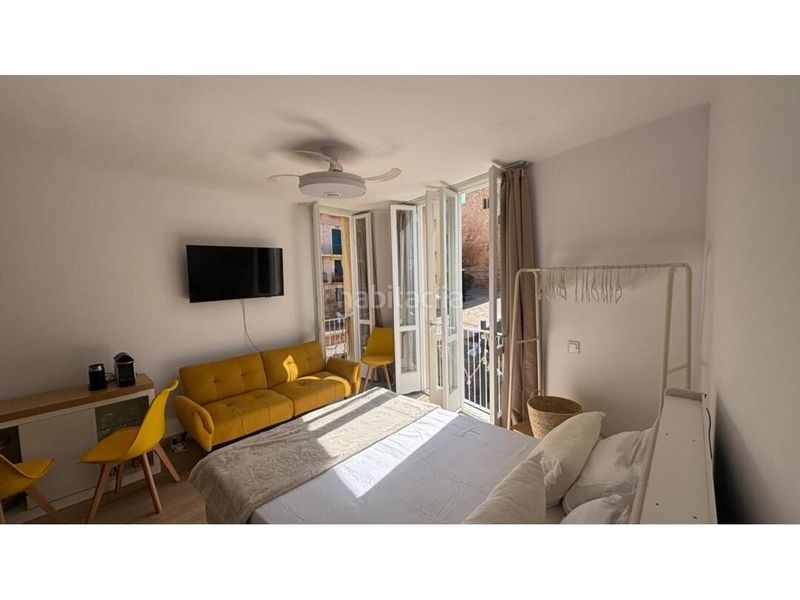 Foto 1e16a283-11ed-4ccc-bd2b-477a798305c4. Location studio avec chauffage dans Part Alta Tarragona