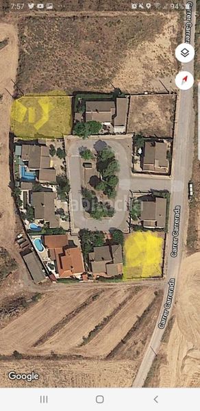 Foto d297bd16-dce4-4d49-8898-7e7426b0aac0. Residential plot in carrer carrerada 1 in Borges Blanques (Les)