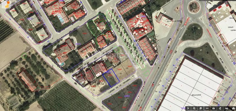 Foto 1686b5bf-88e2-49bd-8cee-8986a8411871. Residential plot in carrer de la segarra 5 in Mollerussa