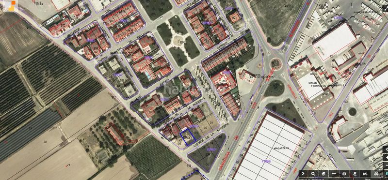 Foto 8b28d8c3-a299-41fa-81ce-f256534036b3. Residential plot in carrer de la segarra 5 in Mollerussa