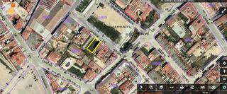 Terreny residencial a Carrer roger de llúria 8
