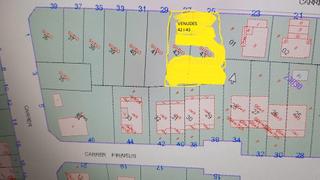 Terreny residencial a Carrer marinada 33. Terreny parcel·les en venda al carrer marinada de les borges bla