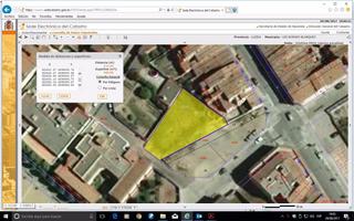 Terreny residencial  Raval del carme. Super rebaixat!!!! en venda, solar urbà a les borges blanques, d