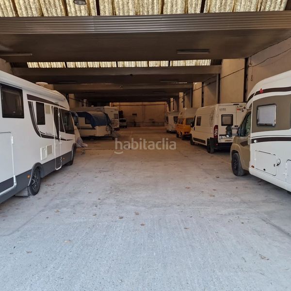Foto 21531ee2-bca5-4879-a35a-1d0392f93dfe. Miete autoparkplatz in Borges Blanques (Les)