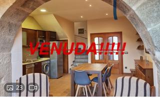 Masa en Espluga Calba (L). Casa de poble declarada com a casa rural en venda a lespluga ca
