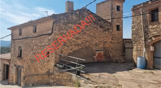 Casa a Carrer de la torre 5. Casa de pedra en venda a tarrs, a la comarca de les garrigues (