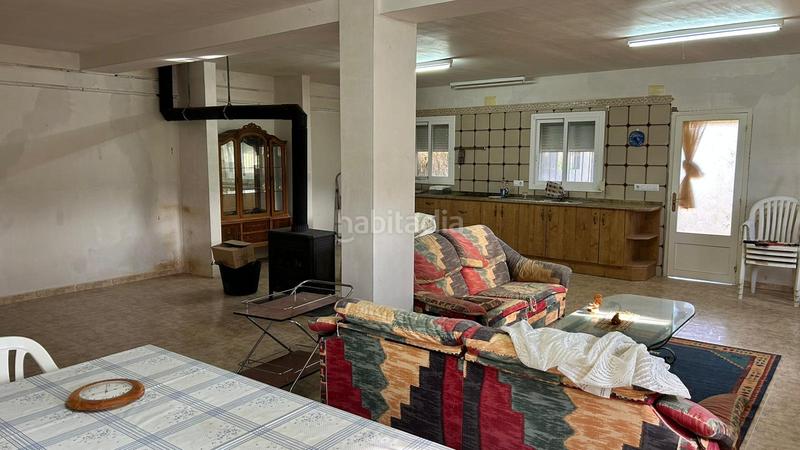 Foto a2884ca0-eeee-4d5b-9ead-a044a6579325. Mas avec cheminée dans Castelldans