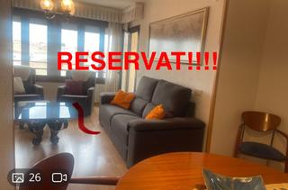 Appartement à Avinguda de la sardana 39. Pis en venda de quatre habitacions reformat a les borges blanque