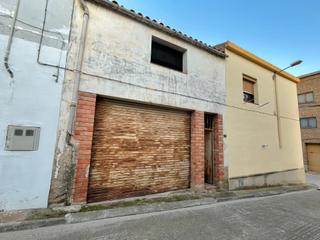 Terreny residencial  Carrer alegria. Magatzem en venda a arbeca  de  118 m² construïts