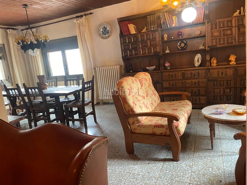 Foto 0c7ea622-aa37-4354-8694-90c6716531c5. Casa amb calefacció aparcament a Pobla de Cérvoles (La)