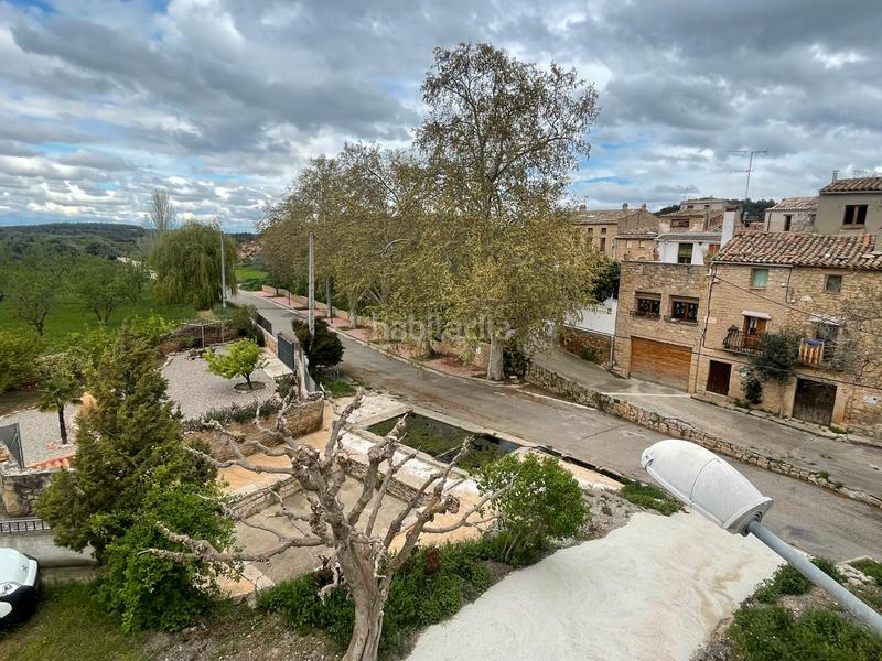 Foto 7d4ee10e-dd76-48e6-ae27-cadf72fb9450. Casa amb calefacció aparcament a Pobla de Cérvoles (La)