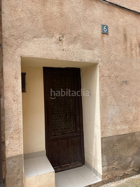 Foto 88a91eb0-55a4-4da2-b52f-56c965324fe5. Casa amb calefacció aparcament a Pobla de Cérvoles (La)