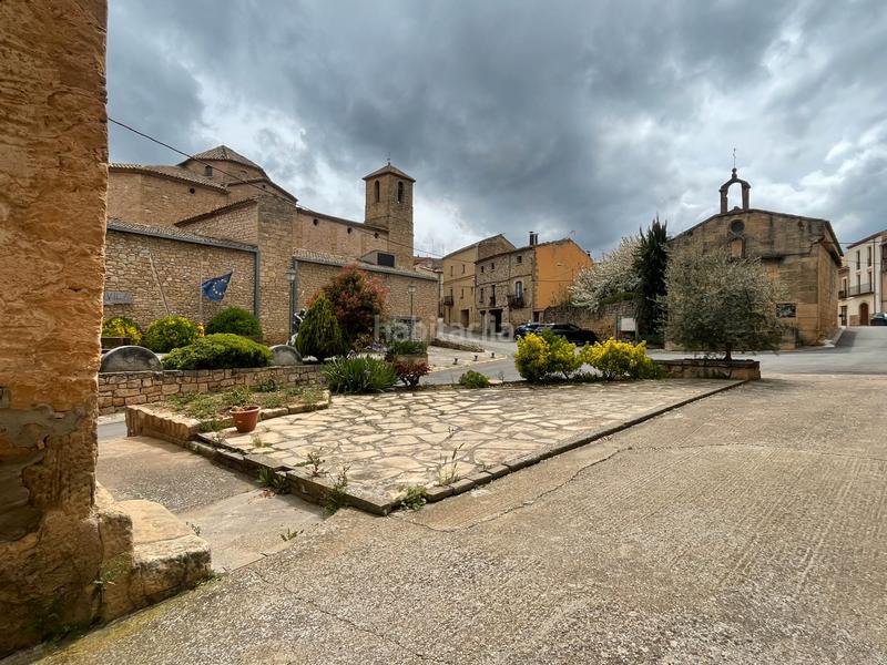 Foto 8f38c0d8-fc84-418e-b225-58db5962069e. Casa amb calefacció aparcament a Pobla de Cérvoles (La)