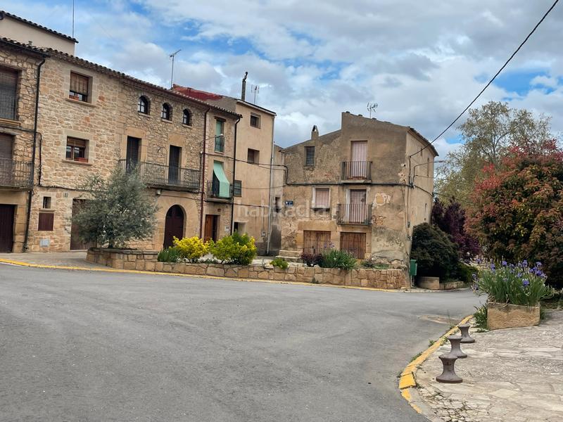 Foto ad46413e-d649-4e36-9053-69a1d8807fdf. Casa amb calefacció aparcament a Pobla de Cérvoles (La)