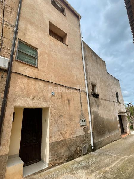 Foto be550e89-2269-436f-b74f-80e30c13c235. Casa amb calefacció aparcament a Pobla de Cérvoles (La)