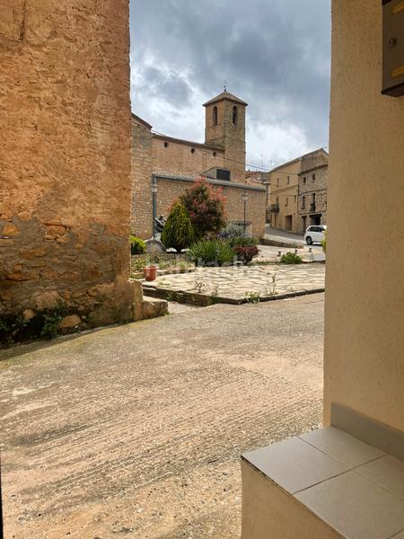 Foto cfdcdbc3-de96-463b-b557-5c0fbcf049e6. Casa amb calefacció aparcament a Pobla de Cérvoles (La)