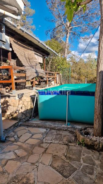Foto f980e561-42d4-4b43-82fb-bdc648a0b67e. Mas avec cheminée parking piscine dans Cervià de les Garrigues