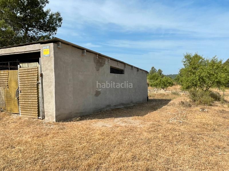 Foto 56890f1b-d0e6-4300-991b-e9c64ac70ef5. Fondo rustico in Vinaixa