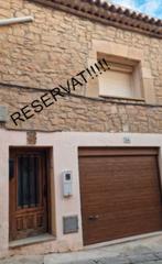 Casa in Pobla de Cérvoles (La). Casa en venda a la pobla de cérvoles lleida (les garrigues)