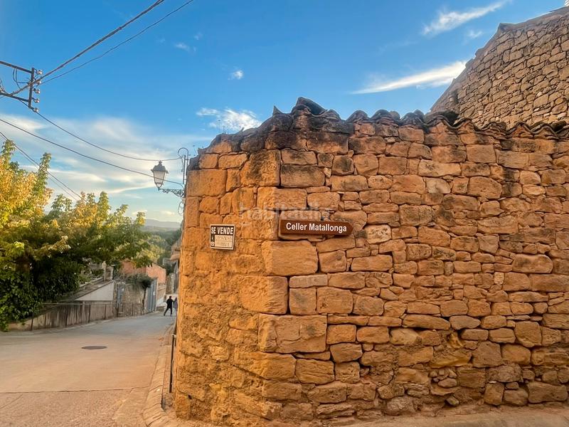 Foto 82b356f0-ba1c-4a33-8c03-348a49038586. Nave industrial magatzem en venda a (les garrigues) lleida en Fulleda