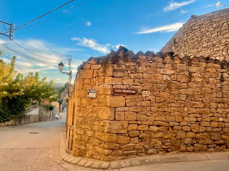 Foto c0ff8b4a-d51a-4e93-ba99-6ac7fe885948. Nave industrial magatzem en venda a (les garrigues) lleida en Fulleda