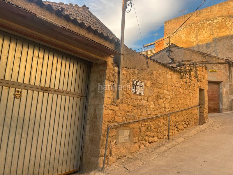 Foto d8982400-e1ea-4df4-b294-3a8056e76c53. Nave industrial magatzem en venda a (les garrigues) lleida en Fulleda