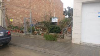 Wohngrundstück in Carrer carles puente nicolàs 19. Venda terreny urbà a les borges blanques