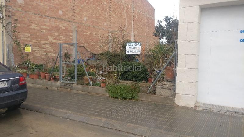 Foto a1344426-15ac-45e3-97e3-c4721e2693ca. Terreny residencial a carrer carles puente nicolàs 19 a Borges Blanques (Les)