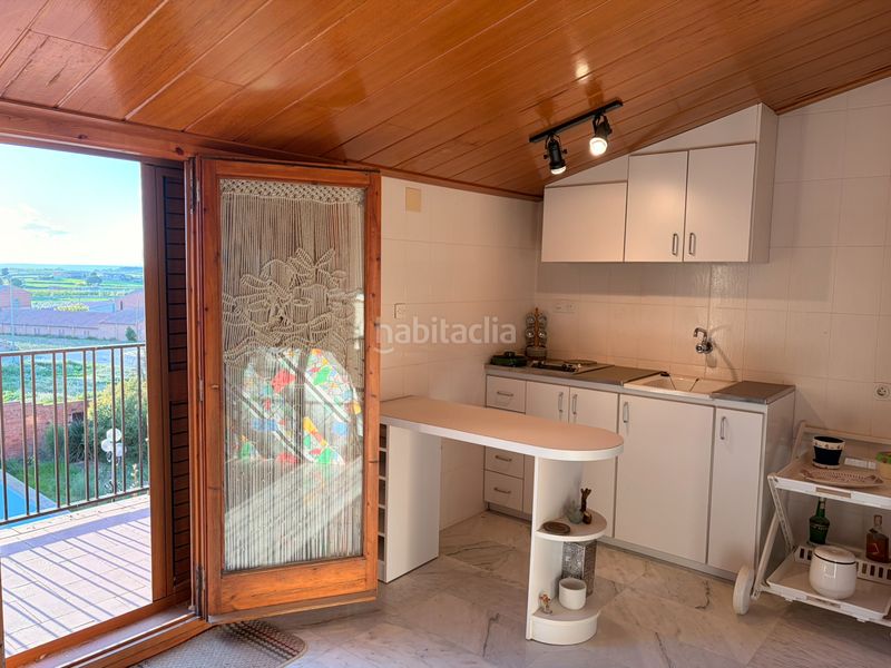 Foto 40a78fdf-13e5-46a7-bd14-23f6e5cb5070. Maison avec cheminée chauffage parking piscine dans Arbeca