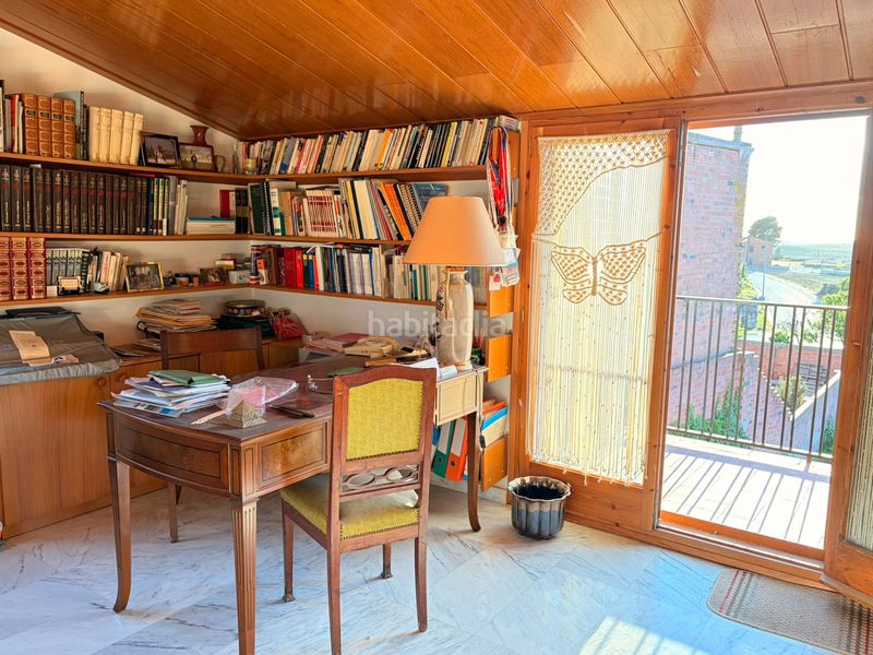 Foto a4f509db-fa1d-4d9e-a736-966e93646620. Maison avec cheminée chauffage parking piscine dans Arbeca