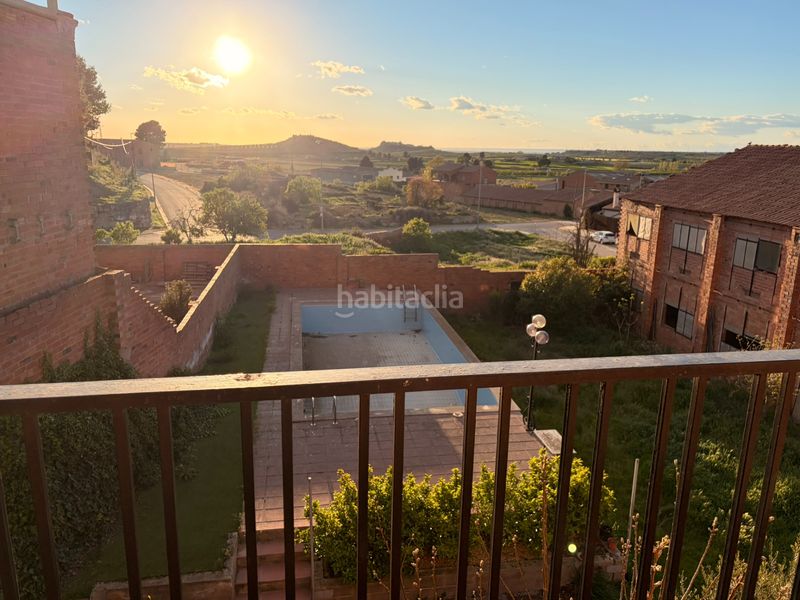 Foto bb80d343-cb21-4271-80b7-ebec1df5f2ff. Maison avec cheminée chauffage parking piscine dans Arbeca