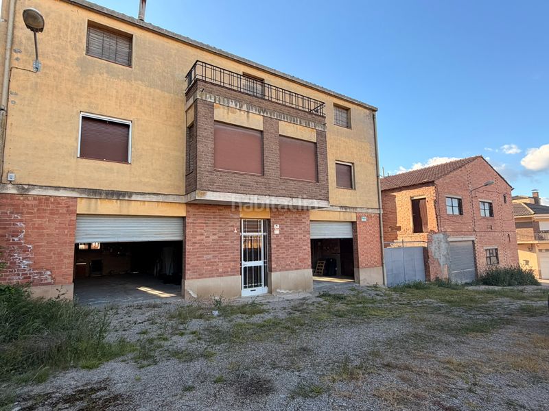 Foto d1c0e212-9209-41c0-8514-207b8ad47939. Maison avec cheminée chauffage parking piscine dans Arbeca