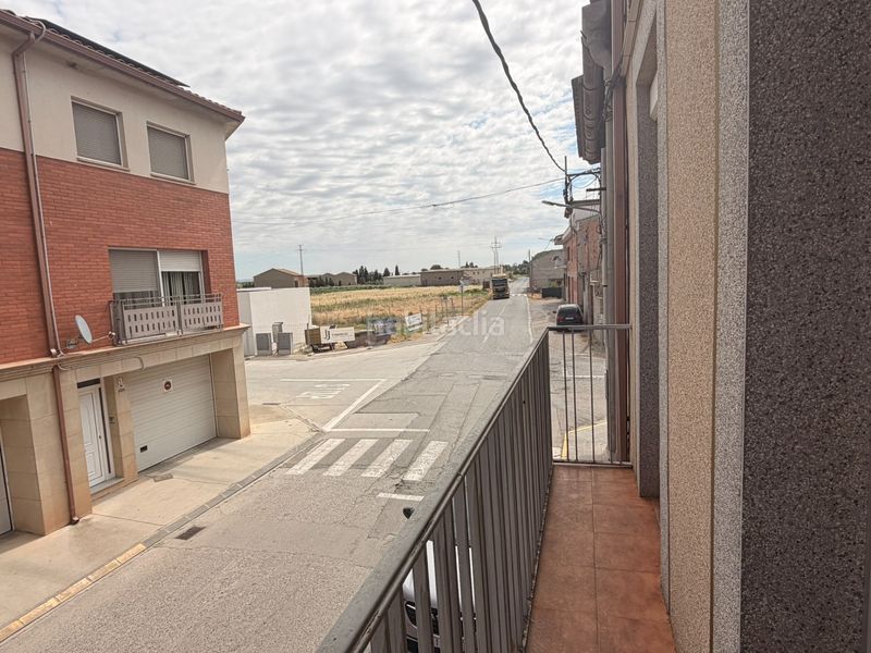 Foto 1ec830a6-806d-48b7-9dc5-b83e3b055446. Casa amb xemeneia calefacció aparcament a Bellvís