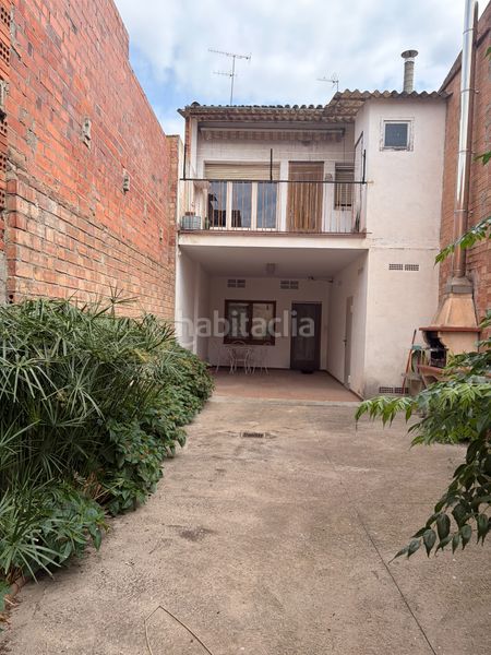 Foto 42e418ef-56c9-4a24-a2b4-49e02be6eacc. Casa amb xemeneia calefacció aparcament a Bellvís