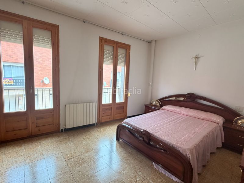 Foto 5af2953f-5a2d-4156-b339-b8b2119321b3. Casa amb xemeneia calefacció aparcament a Bellvís