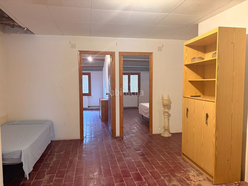 Foto c769c61e-63fe-44c8-b804-ed617abae349. Casa amb xemeneia calefacció aparcament a Bellvís