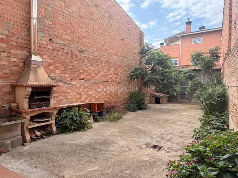 Foto dd109f53-6f7f-4668-aae3-4674e1de4de9. Casa amb xemeneia calefacció aparcament a Bellvís
