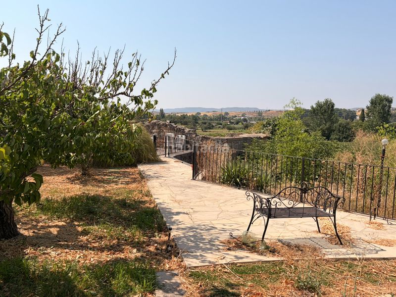 Foto 42a22d69-8d61-404f-a337-9a1729d81b75. Finca rústica a Borges Blanques (Les)