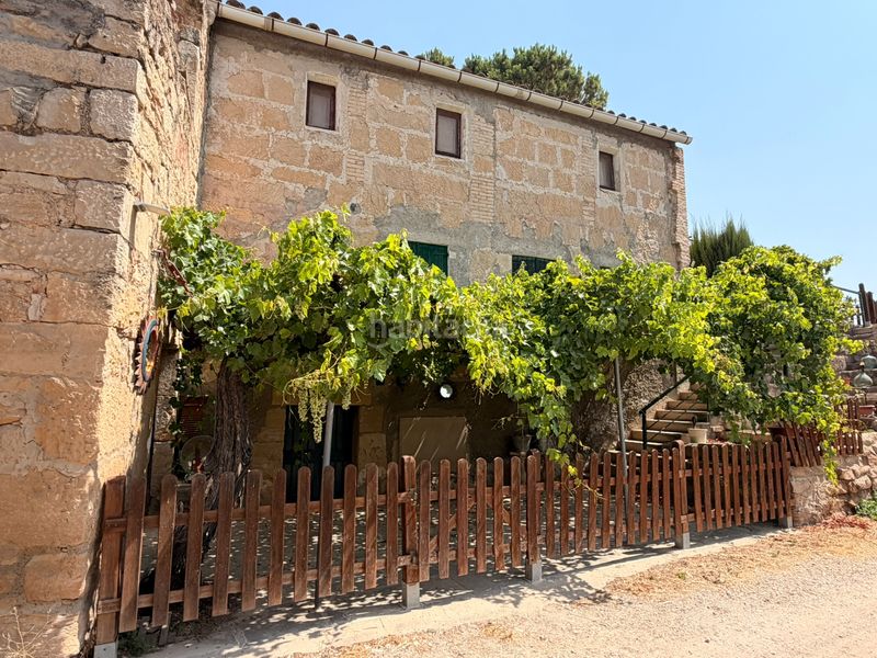 Foto 5831bdd9-4ef2-4922-bd54-fd1f897ab8e6. Finca rústica a Borges Blanques (Les)