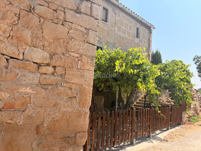 Foto 6c5cdc7d-2c53-441f-b73d-9c8ddbddaec1. Finca rústica a Borges Blanques (Les)