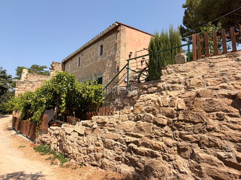 Foto b23a2fbf-ab3a-4fd1-829a-1e7259c1df2c. Finca rústica a Borges Blanques (Les)