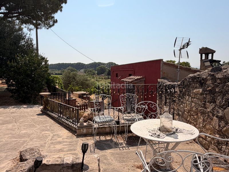 Foto fb4bb1ce-d0c8-4d76-b27a-01584e98cc95. Finca rústica a Borges Blanques (Les)